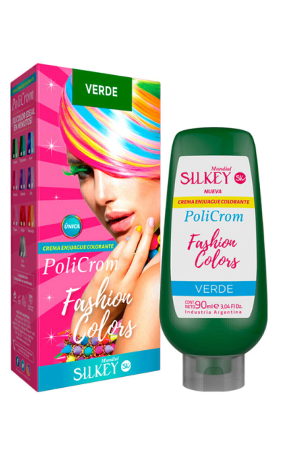 Policrom Fashion Colors – 90g