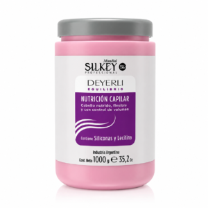 Deyerli Nutrição Capilar Silkey 1Kg