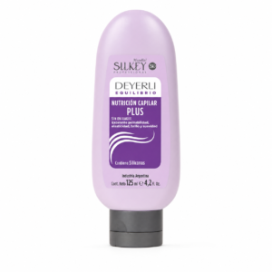 Deyerli Nutrição Capilar Plus 125ml Silkey