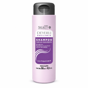 Deyerli Shampoo para Cabelos Equilibrados Silkey 300ml