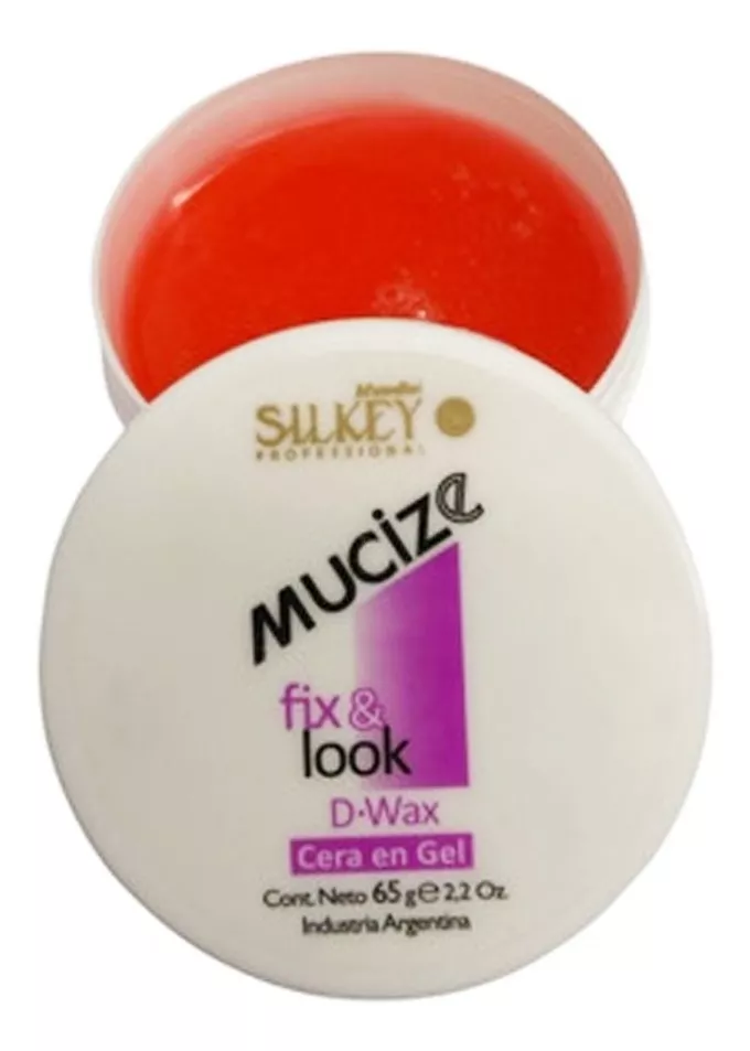 Cera em Gel Mucize 65g
