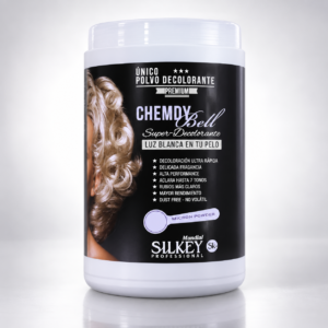 Pó Descolorante Silkey Chemdy Bell Premium 600g