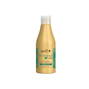 condicionador para cabelos normais e secos Silkey Kerankaye Gold Perfil Balance 350 ml