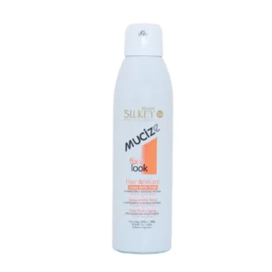 Spray Mucize Hair Brilliant Brilho Total Silkey de 265 ml