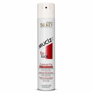 Laquê Mucize Control Fix Silkey de fixação ultraintensa com 465 ml