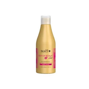 Shampoo Silkey Kerankaye Gold Perfil Color para cabelos coloridos 350 ml