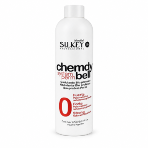 Líquido para Permanente Chemdy Bell Nº 0 Forte Silkey de 270 ml