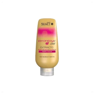 Extrato Perfil Color Kerankaye Gold Silkey sem enxágue de 90 ml