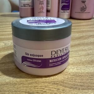Deyerli Nutrição Capilar Plus 250ml Silkey